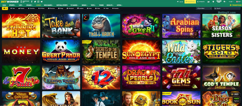 BetWinner Mobile Casino Experience Gaming Anytime, Anywhere BetWinner Mobile Casino Experience Gaming Anytime, Anywhere